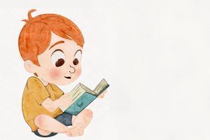 Дитина не хоче читати, що робити? фото